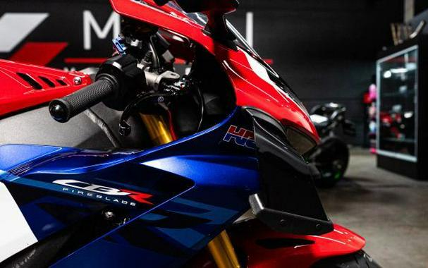 2021 Honda CBR1000RR-R Fireblade SP