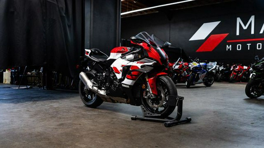 2021 Honda CBR1000RR-R Fireblade SP