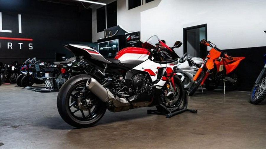 2021 Honda CBR1000RR-R Fireblade SP