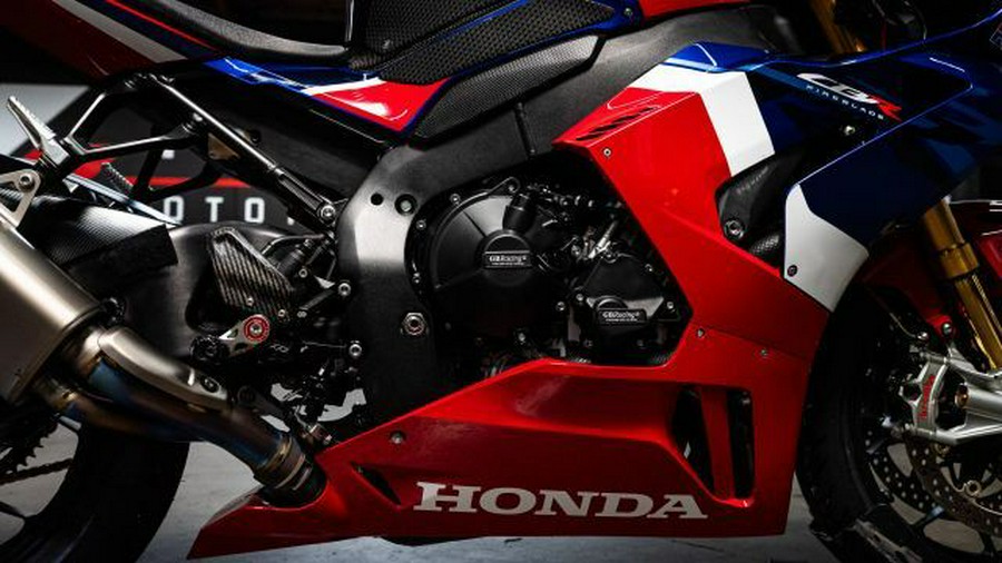 2021 Honda CBR1000RR-R Fireblade SP