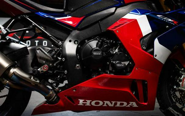 2021 Honda CBR1000RR-R Fireblade SP
