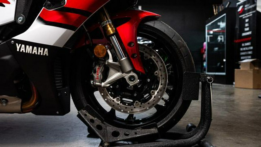 2021 Honda CBR1000RR-R Fireblade SP