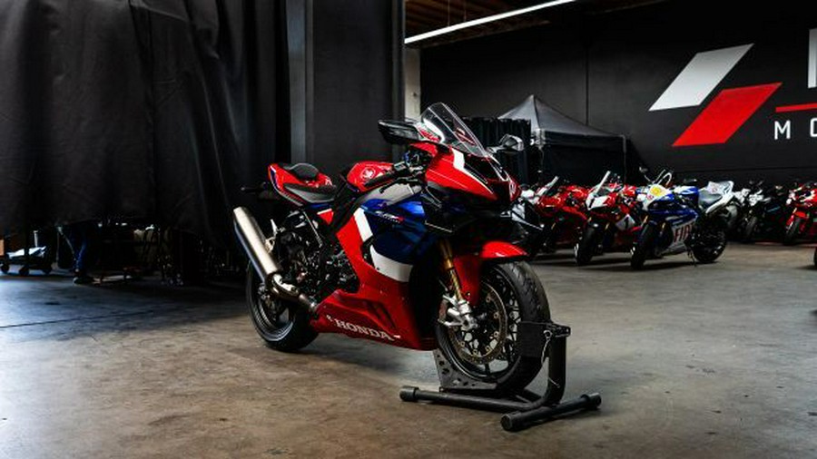 2021 Honda CBR1000RR-R Fireblade SP