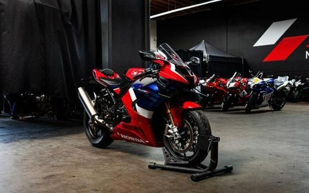 2021 Honda CBR1000RR-R Fireblade SP