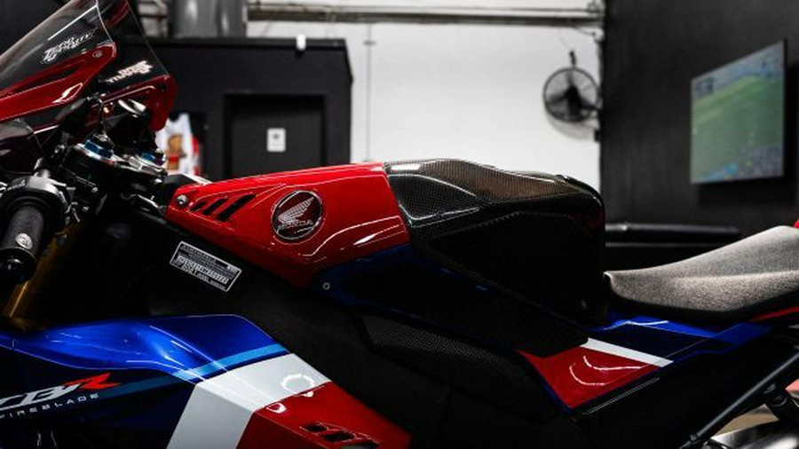 2021 Honda CBR1000RR-R Fireblade SP