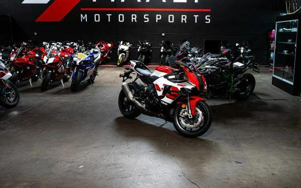 2021 Honda CBR1000RR-R Fireblade SP