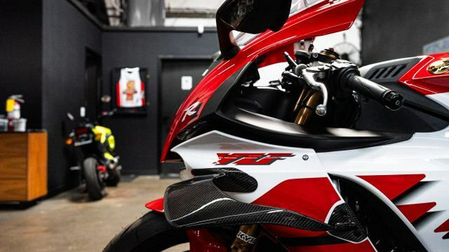 2021 Honda CBR1000RR-R Fireblade SP