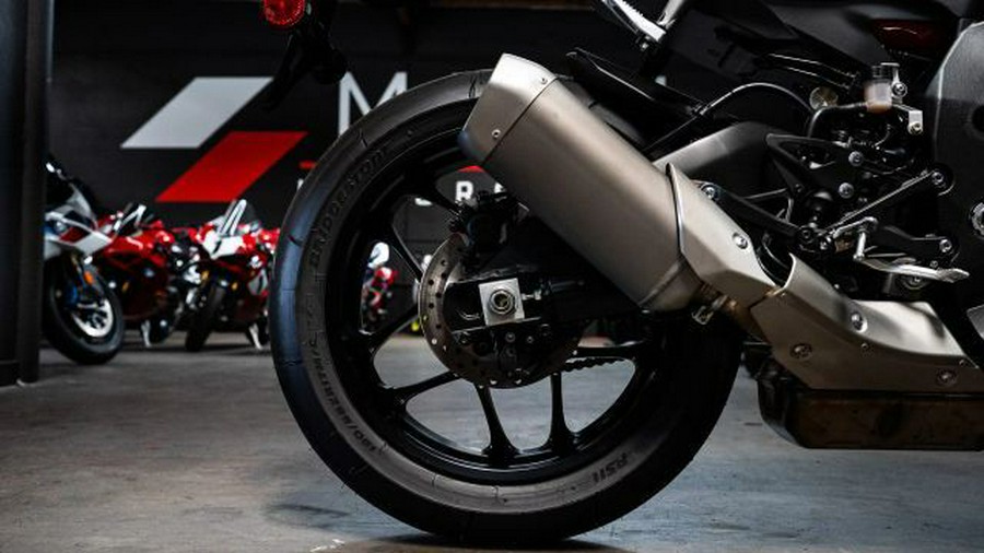 2021 Honda CBR1000RR-R Fireblade SP