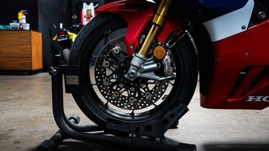 2021 Honda CBR1000RR-R Fireblade SP
