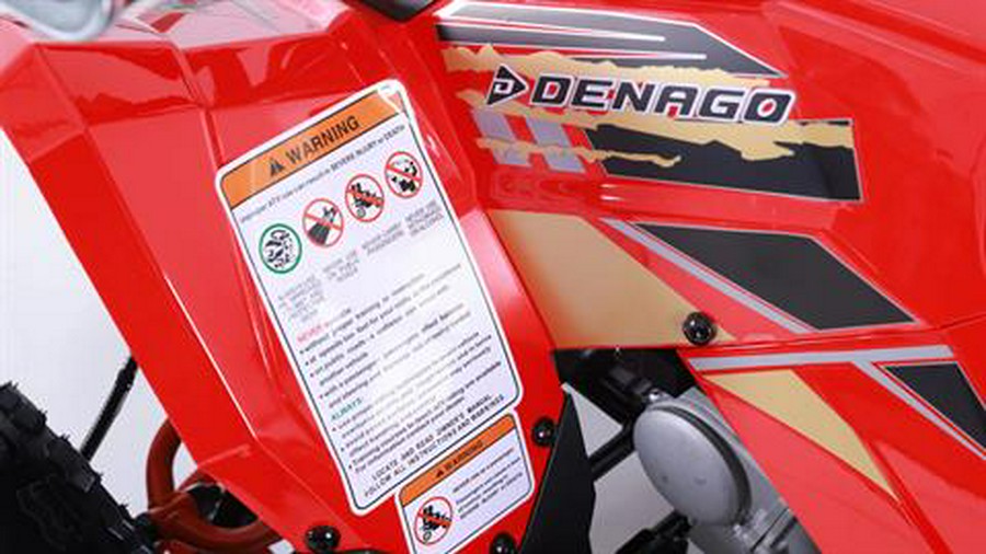 2026 Denago Powersports Trailhawk 10FI