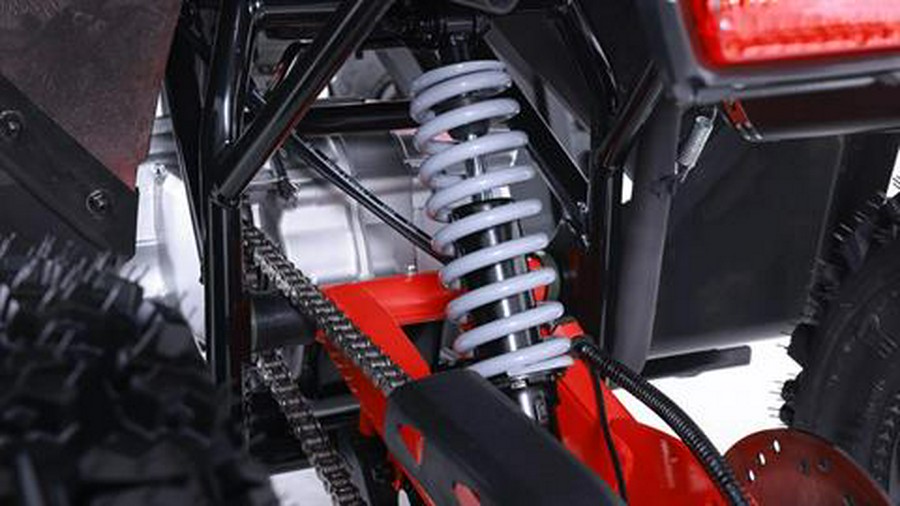 2026 Denago Powersports Trailhawk 10FI