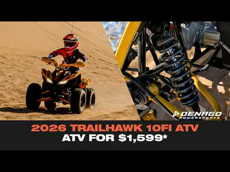 2026 Denago Powersports Trailhawk 10FI