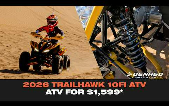 2026 Denago Powersports Trailhawk 10FI