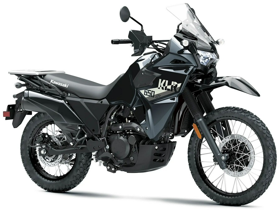 2026 Kawasaki KLR®650 S ABS