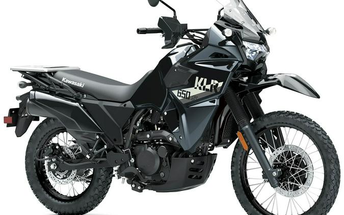 2026 Kawasaki KLR®650 S ABS
