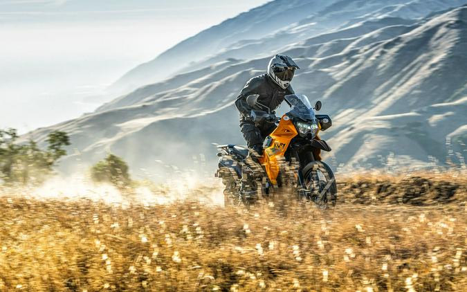 2026 Kawasaki KLR®650 S ABS