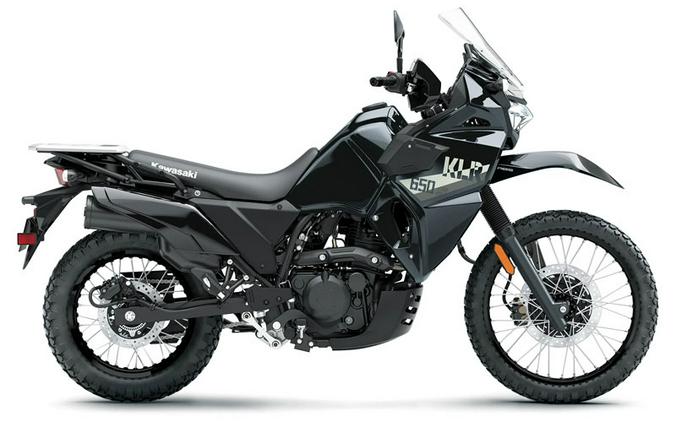 2026 Kawasaki KLR®650 S ABS