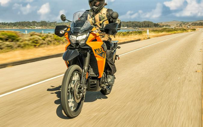 2026 Kawasaki KLR®650 S ABS