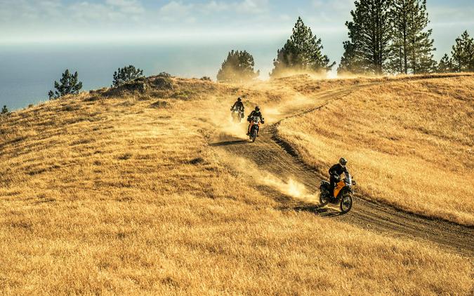 2026 Kawasaki KLR®650 S ABS