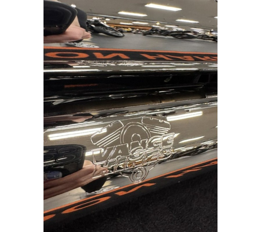 2023 Harley-Davidson Softail FLHCSANV - Heritage Classic Anniversary Edition