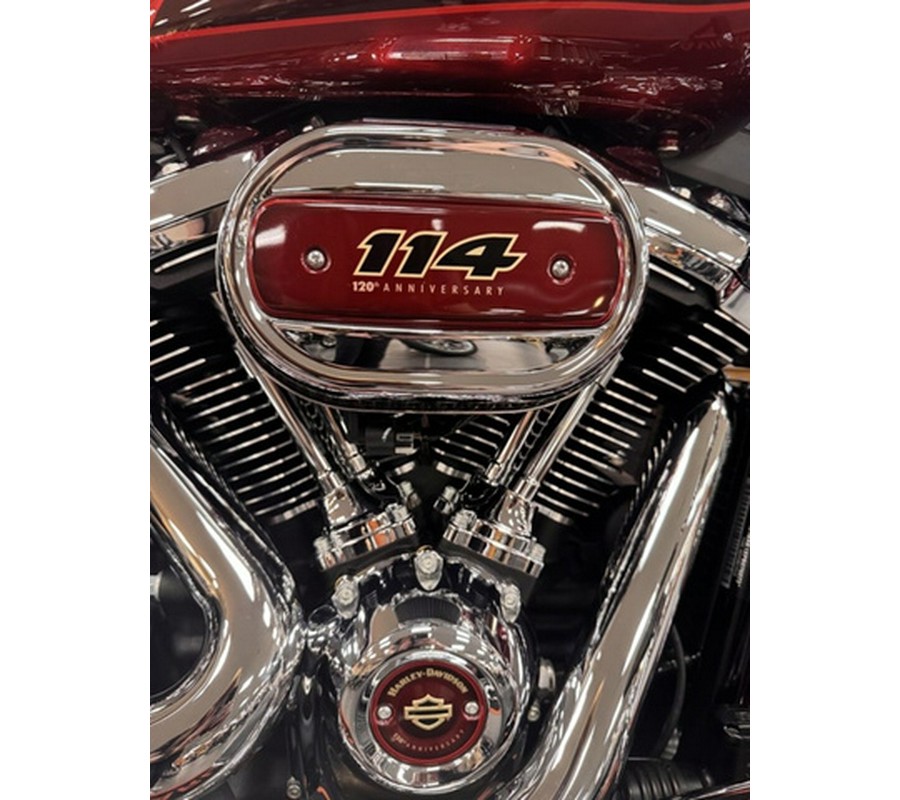 2023 Harley-Davidson Softail FLHCSANV - Heritage Classic Anniversary Edition
