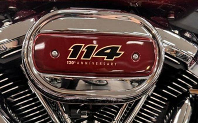 2023 Harley-Davidson Softail FLHCSANV - Heritage Classic Anniversary Edition