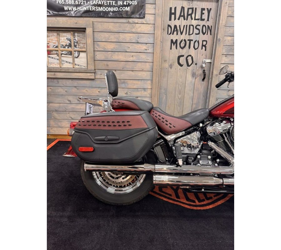 2023 Harley-Davidson Softail FLHCSANV - Heritage Classic Anniversary Edition