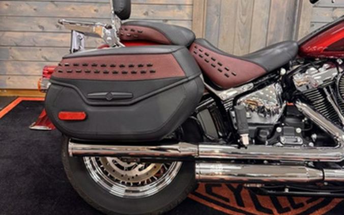 2023 Harley-Davidson Softail FLHCSANV - Heritage Classic Anniversary Edition