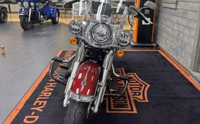 2023 Harley-Davidson Softail FLHCSANV - Heritage Classic Anniversary Edition