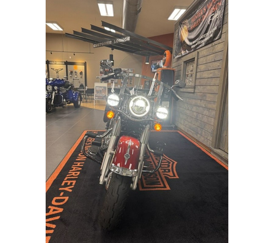 2023 Harley-Davidson Softail FLHCSANV - Heritage Classic Anniversary Edition