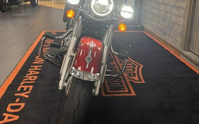 2023 Harley-Davidson Softail FLHCSANV - Heritage Classic Anniversary Edition