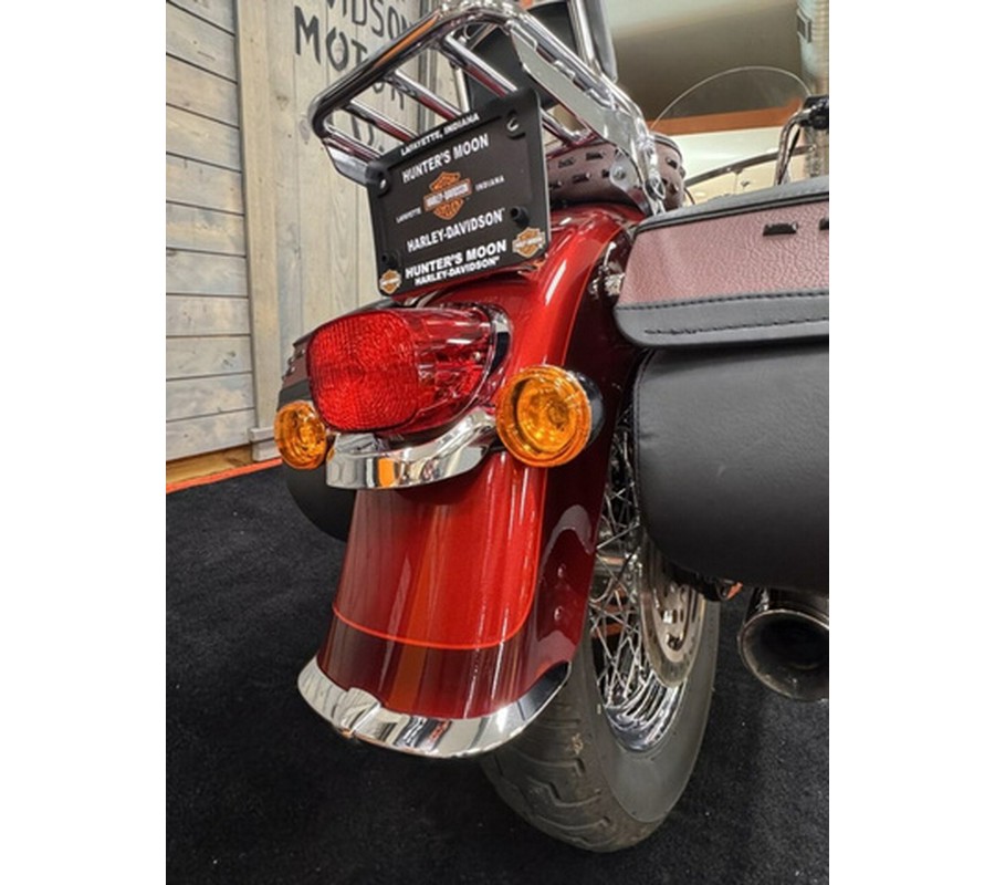 2023 Harley-Davidson Softail FLHCSANV - Heritage Classic Anniversary Edition