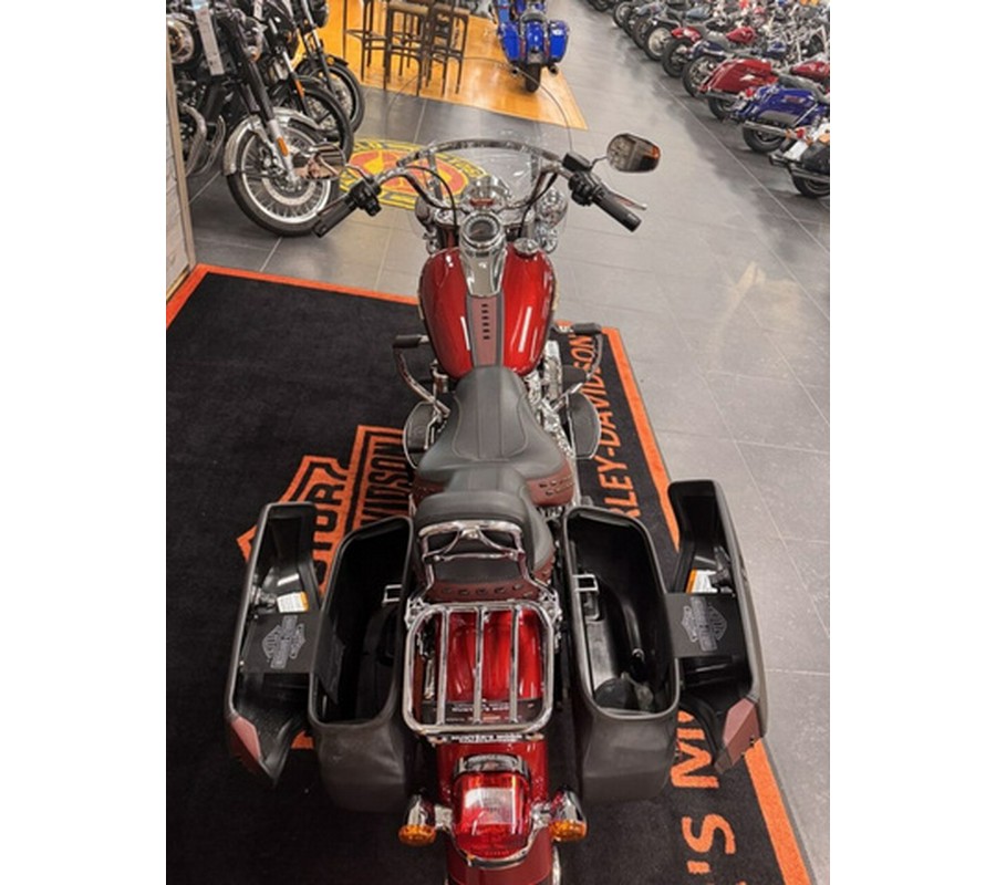 2023 Harley-Davidson Softail FLHCSANV - Heritage Classic Anniversary Edition