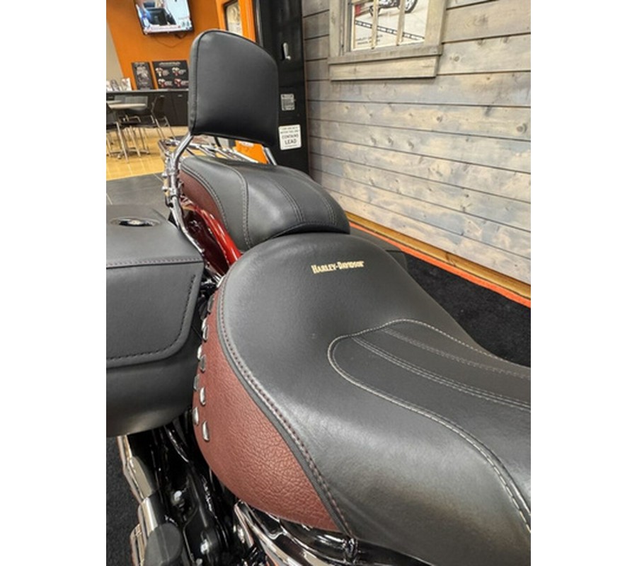 2023 Harley-Davidson Softail FLHCSANV - Heritage Classic Anniversary Edition