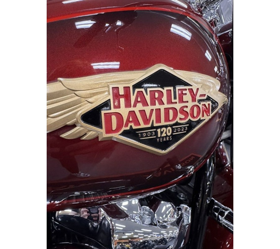 2023 Harley-Davidson Softail FLHCSANV - Heritage Classic Anniversary Edition