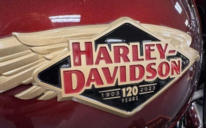 2023 Harley-Davidson Softail FLHCSANV - Heritage Classic Anniversary Edition