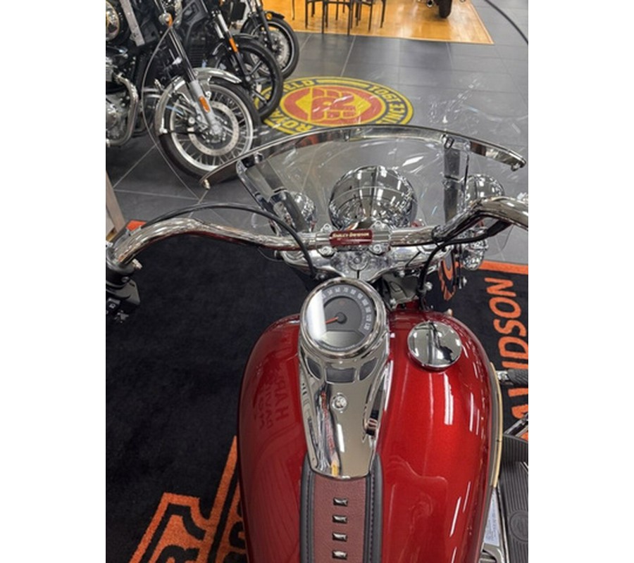 2023 Harley-Davidson Softail FLHCSANV - Heritage Classic Anniversary Edition