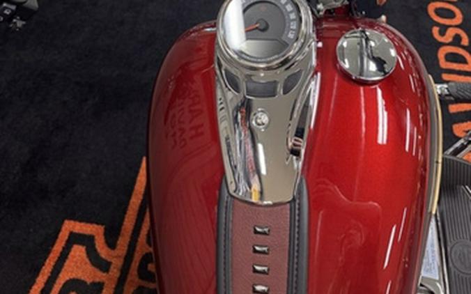 2023 Harley-Davidson Softail FLHCSANV - Heritage Classic Anniversary Edition