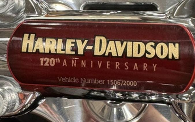 2023 Harley-Davidson Softail FLHCSANV - Heritage Classic Anniversary Edition