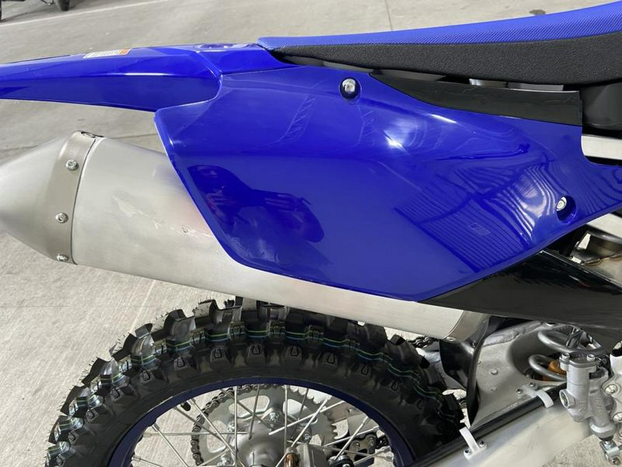 2022 Yamaha WR450F