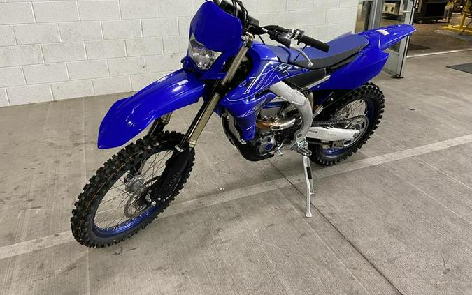 2022 Yamaha WR450F