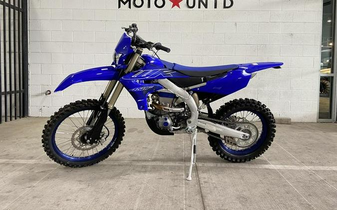 2022 Yamaha WR450F