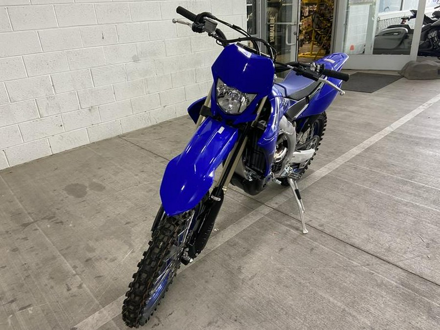 2022 Yamaha WR450F