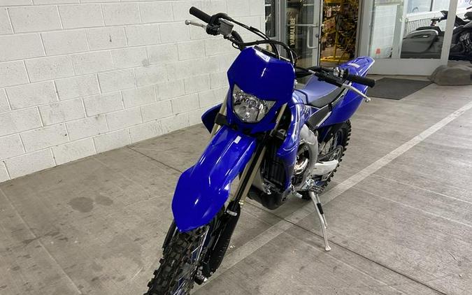 2022 Yamaha WR450F