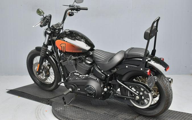 2021 Harley-Davidson Street Bob 114