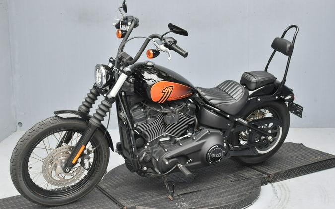 2021 Harley-Davidson Street Bob 114