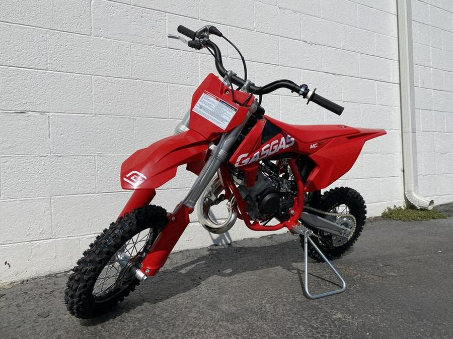 2023 GASGAS MC 50