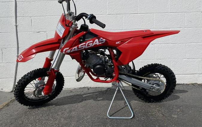 2023 GASGAS MC 50