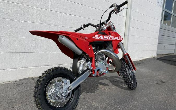 2023 GASGAS MC 50