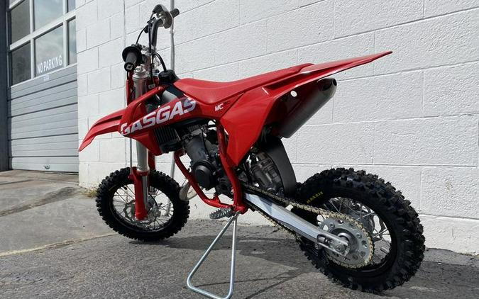 2023 GASGAS MC 50